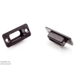 SUPPORT POUR PRISE MG6 (MPX) La paire
