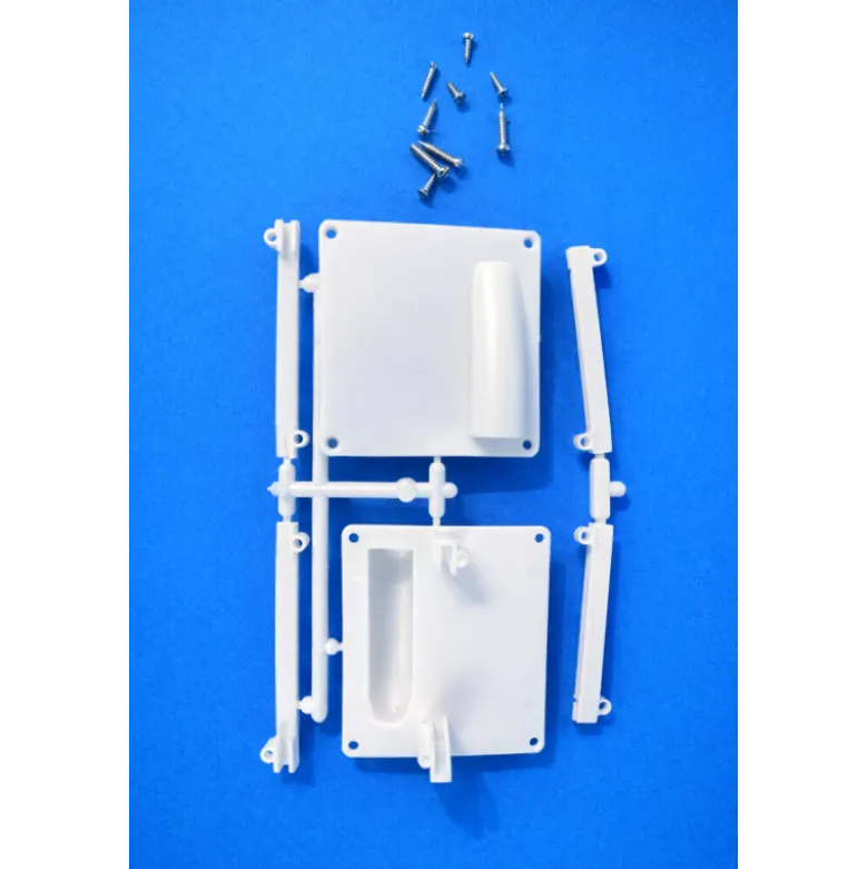 Supports de Servos d'ailes pour mini Servos (1 paire) - FlashRC