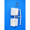 Supports de Servos d'ailes pour micro Servos (1 paire) - FlashRC