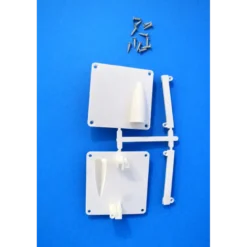 Supports de Servos d'ailes pour micro Servos (1 paire) - FlashRC