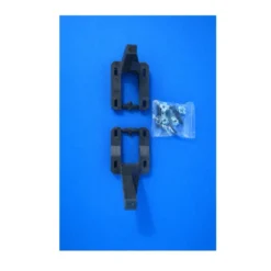 Supports moteur réglables – 60x110 mm - FlashRC