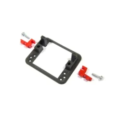 Supports (1 paire) Servo Graupner Type 13 (C341, C351, DS368, DS361, C3141)