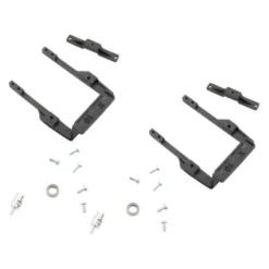 Supports (1 paire) Servo KST X10 / MKS 6125 avec roulement