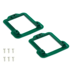 Supports (1 paire) Servo KST X10 / MKS 6125