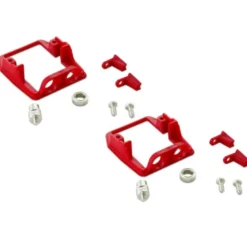 Supports (1 paire) Servo MKS 6100/450/470/480 avec roulement