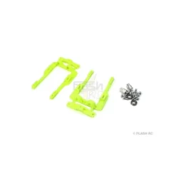 Supports (1 paire) Servo MKS avec roulement (DS125 Glider/Mini, HBL6625HV)