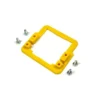 Supports (1 paire) Servo Type GRP (Graupner C 3321, C 3341, DS 3328)