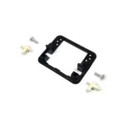 Supports (1 paire) Servo Type Hitec 13 (HS81, HS82, HS85, Polo MPX)