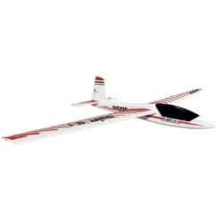 Swift rouge env.2.00m ARF ailes/empennages recouverts Hacker ModeL