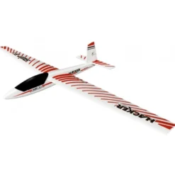 Swift rouge env.2.00m ARF ailes/empennages recouverts Hacker ModeL