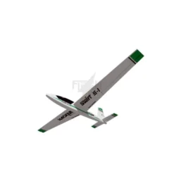 Swift vert env.2.00m ARF ailes/empennages recouverts Hacker ModeL