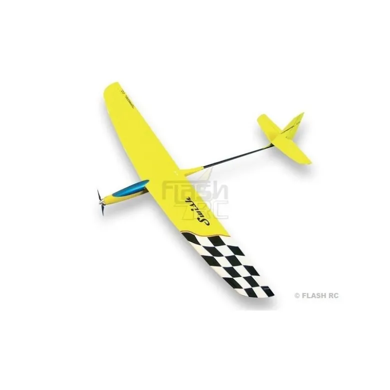 Swish Electro jaune env.1.49m ARF TOPMODEL.CZ