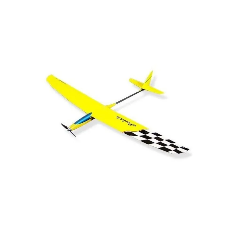 Swish Electro jaune env.1.49m ARF TOPMODEL.CZ