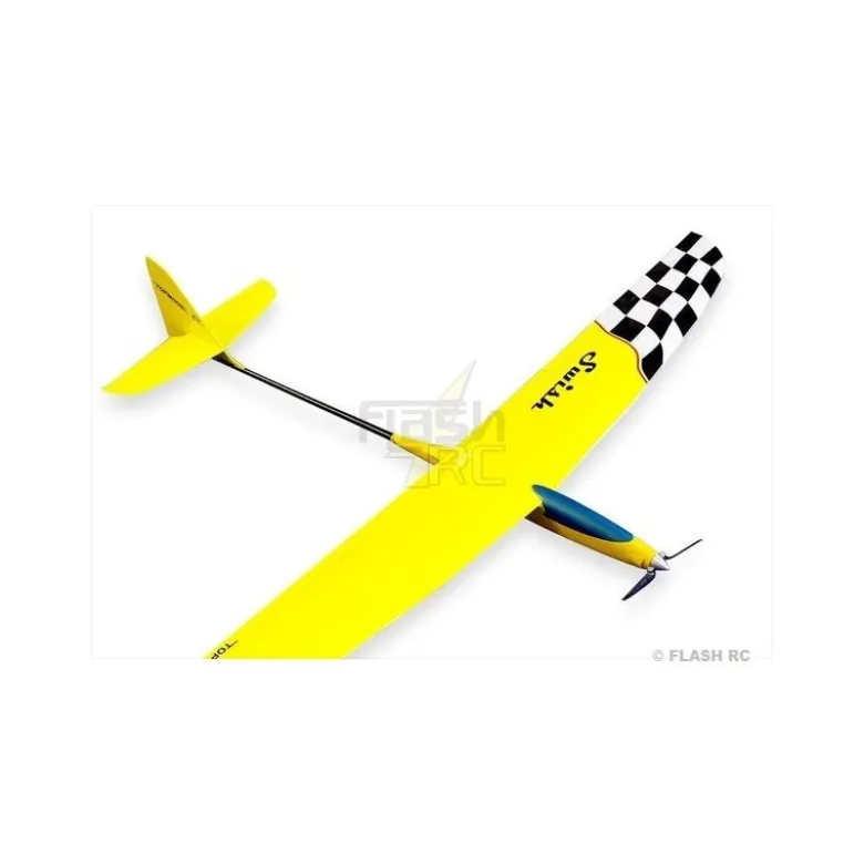 Swish Electro jaune env.1.49m ARF TOPMODEL.CZ