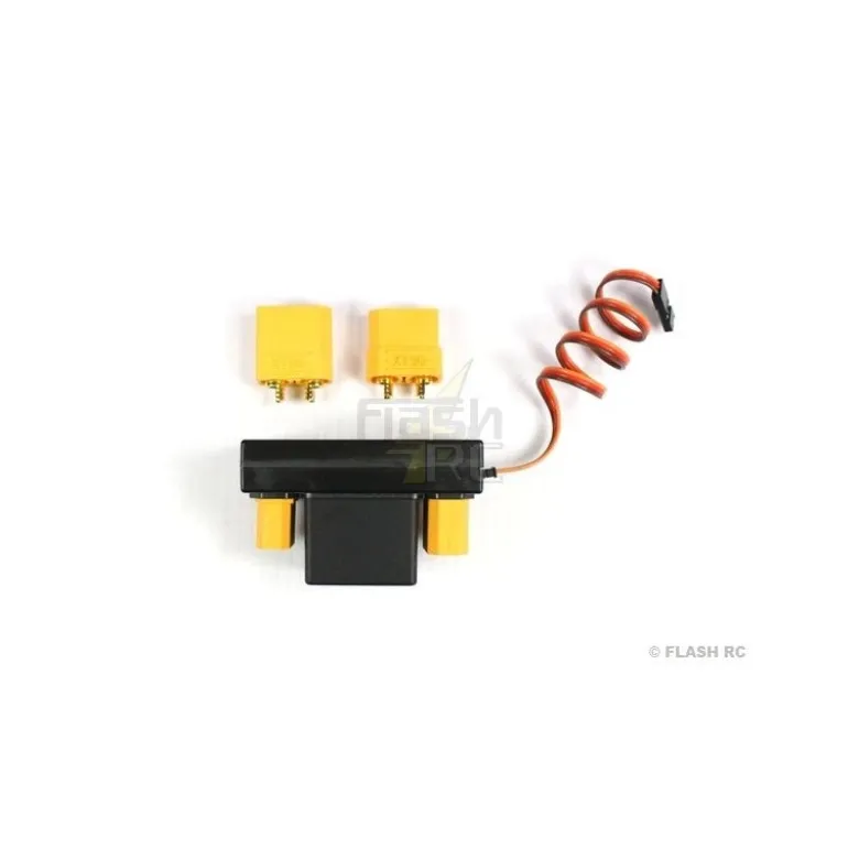 Switch 100A pour démarreur à moteur à courant continu (35cc et +) RCEXL