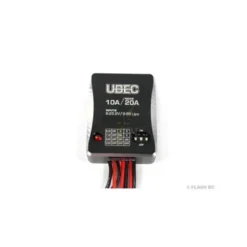 Switch Bec 10A - 5/8.4V - Hobbywing