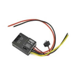Switch Bec 25A - 5.2/6V/7.4/8.4V (3 à 18S) - Hobbywing