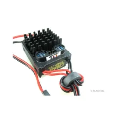 Switch Bec Pro 20A - out 4.8/12V - in 12S max - Castle Creations