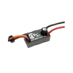 Switch Bec WP étanche 20A - out 4.75/12V - in 14S max - Castle Creations