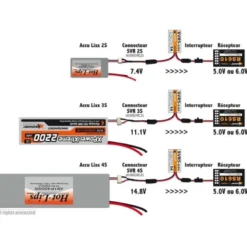 Switch Bec XPower SVR5