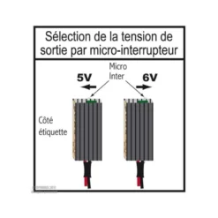 Switch Bec XPower SVR5