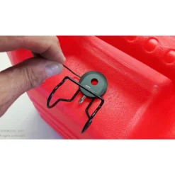 SYSTEME BOUCHON SUPPORT POUR POMPE