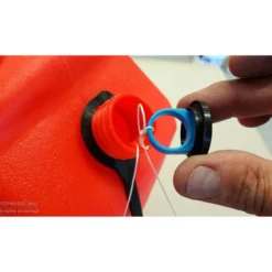 SYSTEME BOUCHON SUPPORT POUR POMPE