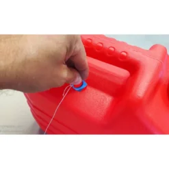 SYSTEME BOUCHON SUPPORT POUR POMPE