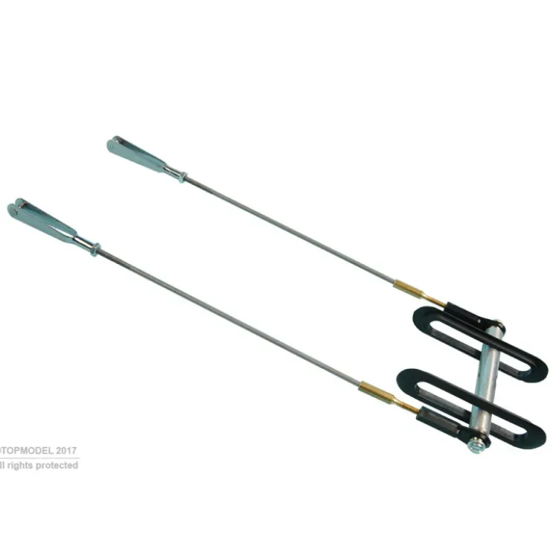 SYSTEME DE PROFONDEUR A GLISSIERES