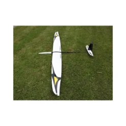 Tabu Fibre + Carbone env.3.00m blanc & noir RCRCM