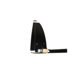 Tabu Fibre + Carbone env.3.00m blanc & noir RCRCM