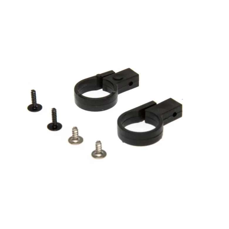 Tail Servo Boom Mount: Fusion 180 Blade