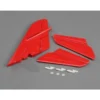 Tail Set w/ Accessories: UMX Mig 15 BNF