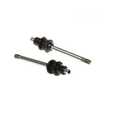 Tail Shaft w/Pulley: Fusion 180 Blade
