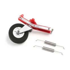 Tailwheel Unit: Draco 2.0m E-Flite
