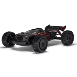 1/7 TALION 6S EXB 4X4 RTR Brushless Speed Truck, Black