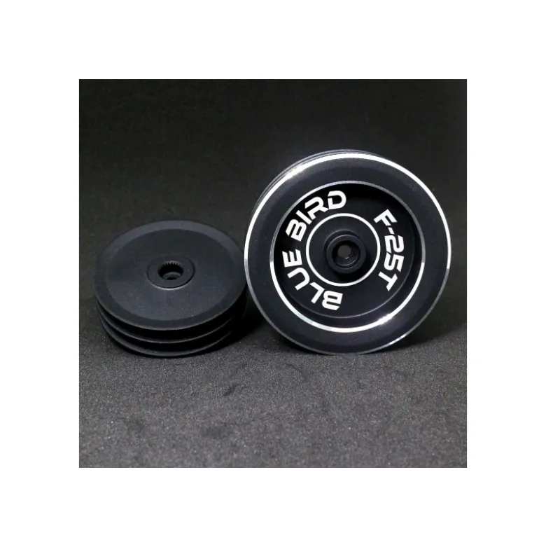 Tambour Alu 42mm pour servo Blue Bird Winch