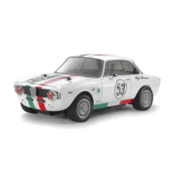 Tamiya Alfa Giulia Sprint GTA MB01