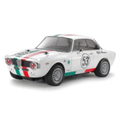 Tamiya Alfa Romeo Giulia Sprint GTA MB01