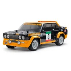 Tamiya Fiat 131 Abarth Rally Olio MF01X