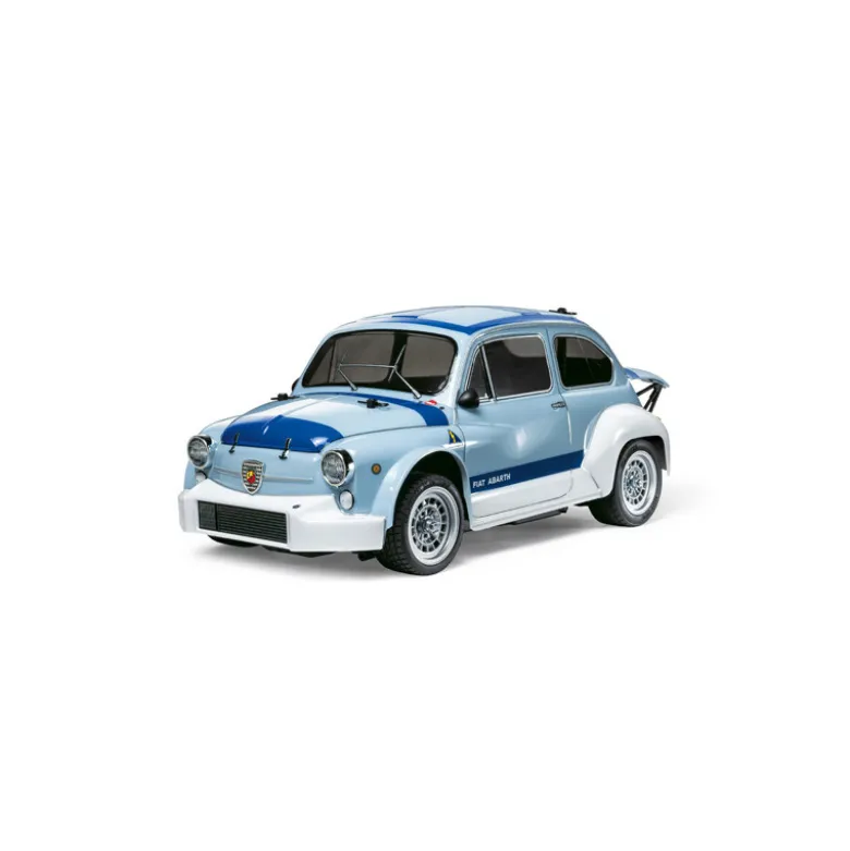 Tamiya Fiat Abarth 1000 TCR MB01