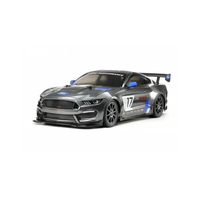 TAMIYA Ford Mustang GT4 TT02