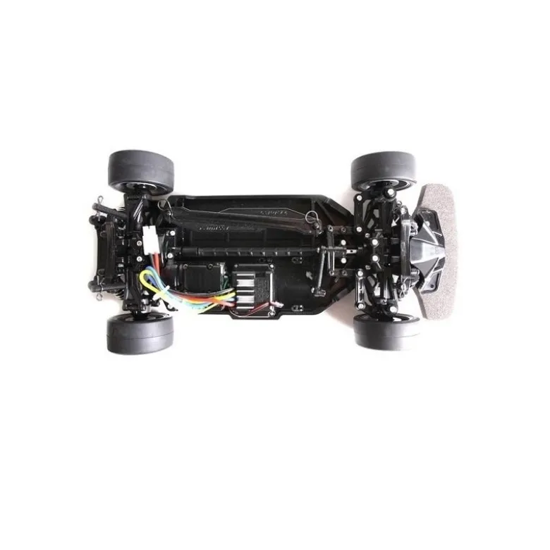 TAMIYA Ford Mustang GT4 TT02