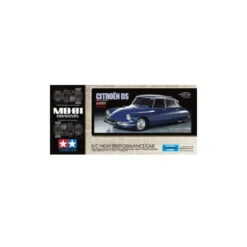 Tamiya MB-01 Citroën DS KIT 58734