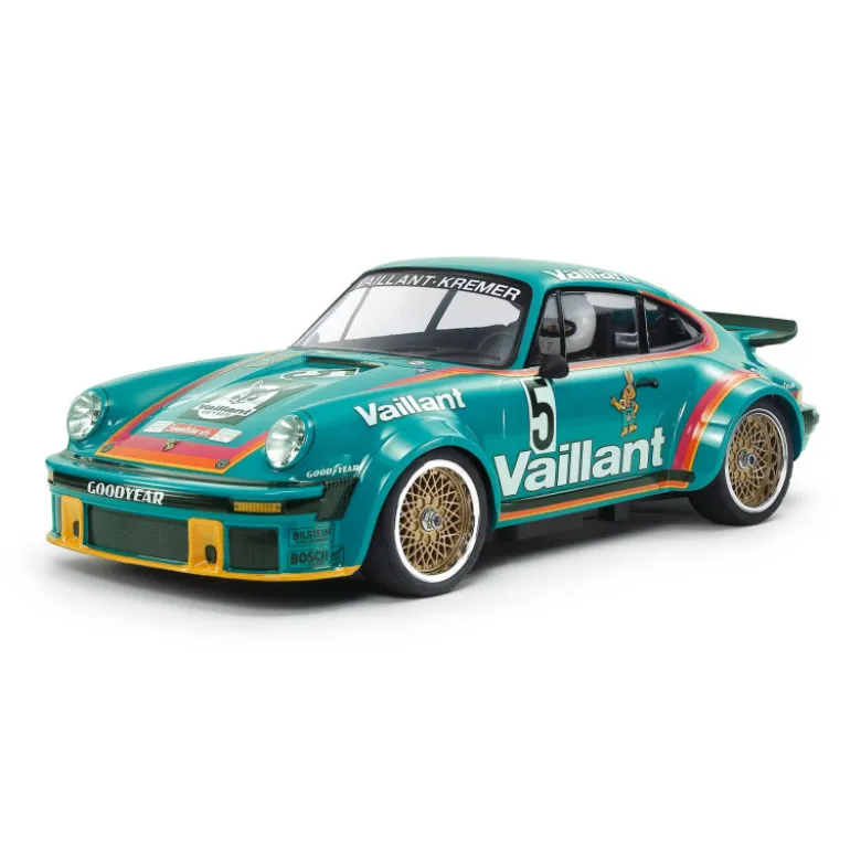 Tamiya Porsche 934 50e anniverssaire - 47524