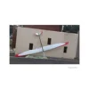 Tango Full carbone env.2.90m blanc & bleu RCRCM