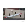 Tango Full carbone env.2.90m blanc & rouge RCRCM