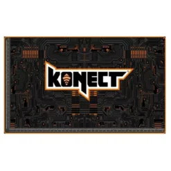 Tapis de stand KONECT taille 100x60cm (ep. 3mm)