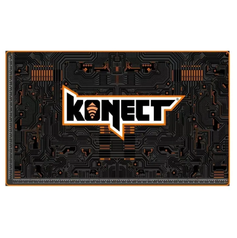 Tapis de stand KONECT taille 100x60cm (ep. 3mm)
