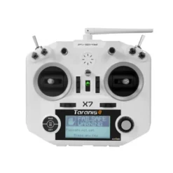 Taranis Q X7 ACCESS Blanche 2.4Ghz Frsky